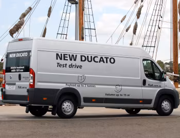 Fiat Ducato Maxi Van L4H2 [Australia] (250) '2007–14