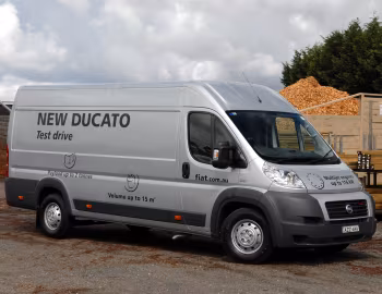 Fiat Ducato Maxi Van L4H2 [Australia] (250) '2007–14