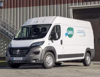 Fiat Ducato Maxi Van Natural Power L3H2 (290) '2014–21