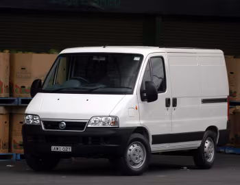 Fiat Ducato Maxi Van SWB [Australia] (244) '2002–06