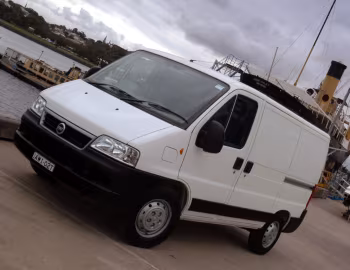 Fiat Ducato Maxi Van SWB [Australia] (244) '2002–06