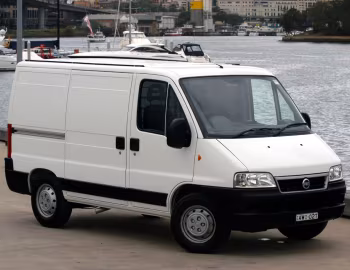 Fiat Ducato Maxi Van SWB [Australia] (244) '2002–06