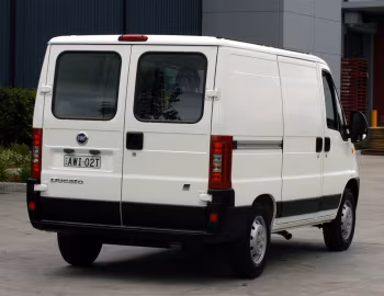 Fiat Ducato Maxi Van SWB [Australia] (244) '2002–06
