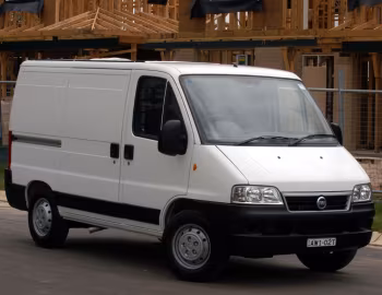 Fiat Ducato Maxi Van SWB [Australia] (244) '2002–06