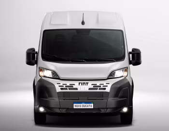 2026 Fiat Ducato MaxiCargo [Latam] (295) '2025–pr.