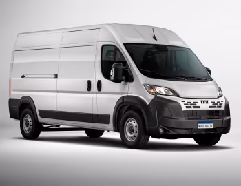 2026 Fiat Ducato MaxiCargo [Latam] (295) '2025–pr.