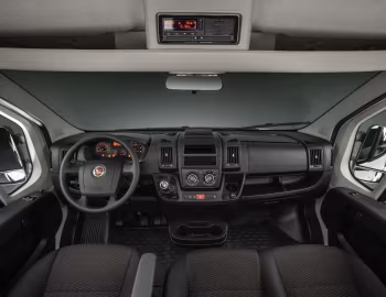 Intérieur 2023–24 Fiat Ducato MaxiCargo [Latam] (295) '2023–24