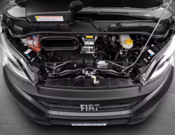 Bajo el capó 2023–24 Fiat Ducato MaxiCargo [Latam] (295) '2023–24