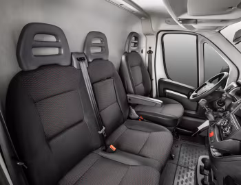Intérieur 2023–24 Fiat Ducato MaxiCargo [Latam] (295) '2023–24