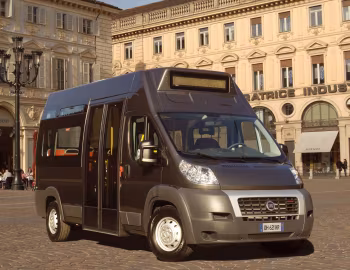 Fiat Ducato Metropolis '2007–14