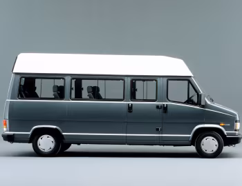 Fiat Ducato Minibus (290) '07.1990–05.1994
