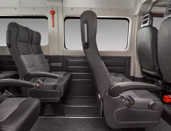 内饰 Fiat Ducato Maximulti [Latam] '2018–22