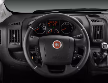 中控台 Fiat Ducato Maximulti [Latam] '2018–22