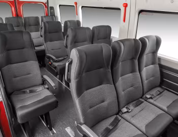 内饰 Fiat Ducato Maximulti [Latam] '2018–22