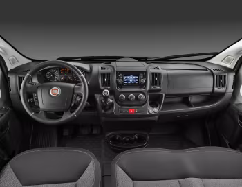 Panel frontal Fiat Ducato Maximulti [Latam] '2018–22