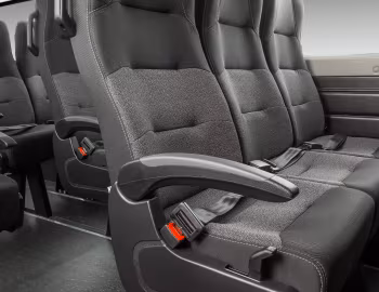 内饰 Fiat Ducato Maximulti [Latam] '2018–22