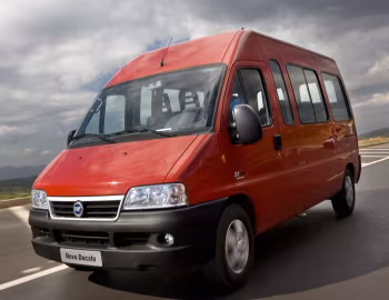 Fiat Ducato Minibus Longo Teto Alto [Latam] (244) '2007–09
