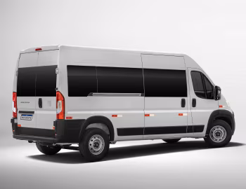 2026 Fiat Ducato Minibus Comfort [Latam] (295) '2025–pr.