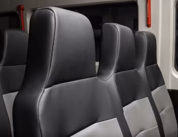 Intérieur 2023–24 Fiat Ducato Minibus Comfort [Latam] (295) '2023–24