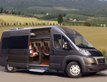 Fiat Ducato Minibus Elegant '2007–14