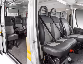 内饰 Fiat Ducato Multi Escolar [Latam] '2018–22