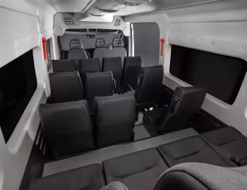 Interior 2023–24 Fiat Ducato Minibus Executivo [Latam] (295) '2023–24