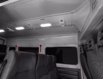 Intérieur 2023–24 Fiat Ducato Minibus Executivo [Latam] (295) '2023–24