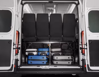 Coffre 2023–24 Fiat Ducato Minibus Executivo [Latam] (295) '2023–24