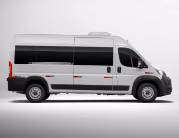 2026 Fiat Ducato Minibus Luxo [Latam] (295) '2025–pr.