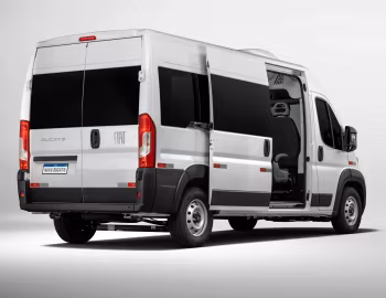 2026 Fiat Ducato Minibus Luxo [Latam] (295) '2025–pr.