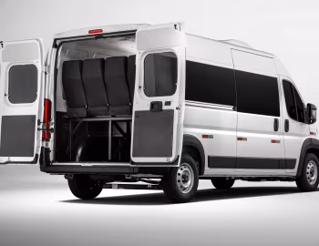 2026 Fiat Ducato Minibus Luxo [Latam] (295) '2025–pr.