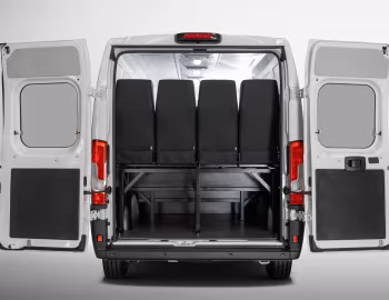 Ambos 2026 Fiat Ducato Minibus Luxo [Latam] (295) '2025–pr.