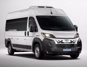 2026 Fiat Ducato Minibus Luxo [Latam] (295) '2025–pr.