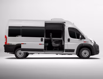 2026 Fiat Ducato Minibus Luxo [Latam] (295) '2025–pr.