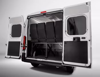 2026 Fiat Ducato Minibus Luxo [Latam] (295) '2025–pr.