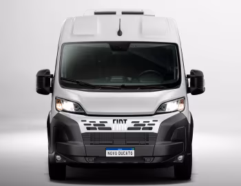 2026 Fiat Ducato Minibus Luxo [Latam] (295) '2025–pr.