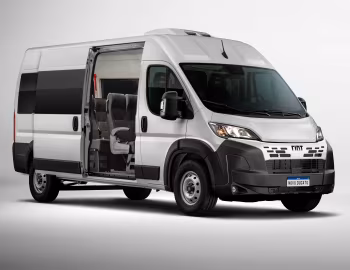 2026 Fiat Ducato Minibus Luxo [Latam] (295) '2025–pr.