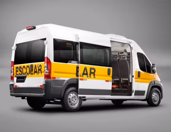 Fiat Ducato Multi Escolar [Latam] '2018–22