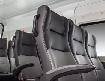 内饰 Fiat Ducato Multi Escolar [Latam] '2018–22