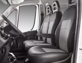 内饰 Fiat Ducato Multi Escolar [Latam] '2018–22