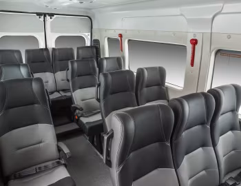 内饰 Fiat Ducato Multi Escolar [Latam] '2018–22