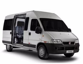 Fiat Ducato Multijet Economy Minibus High Roof '2010–16