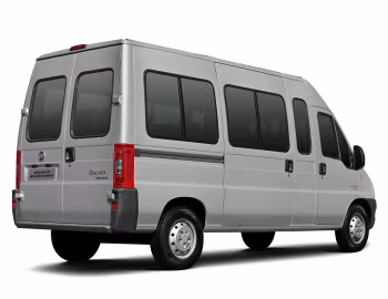 Fiat Ducato Multijet Economy Minibus High Roof '2010–16