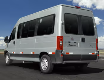 Fiat Ducato Multijet Economy Minibus High Roof '2010–16