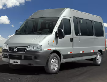 Fiat Ducato Multijet Economy Minibus High Roof '2010–16