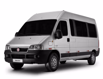 Fiat Ducato Multijet Economy Minibus High Roof '2010–16