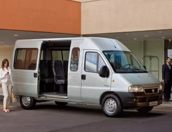 Fiat Ducato Multijet Economy Minibus High Roof '2010–16