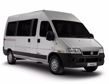 Fiat Ducato Multijet Economy Minibus High Roof '2010–16