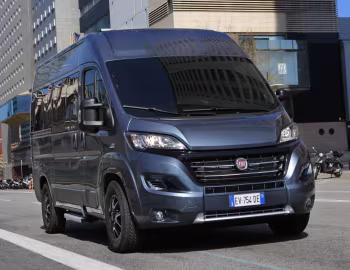 Fiat Ducato Panorama '2014–21