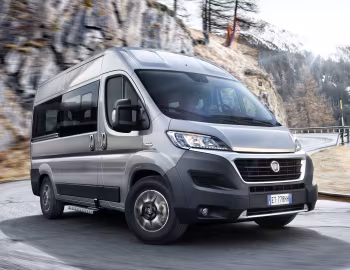 Fiat Ducato Panorama '2014–21